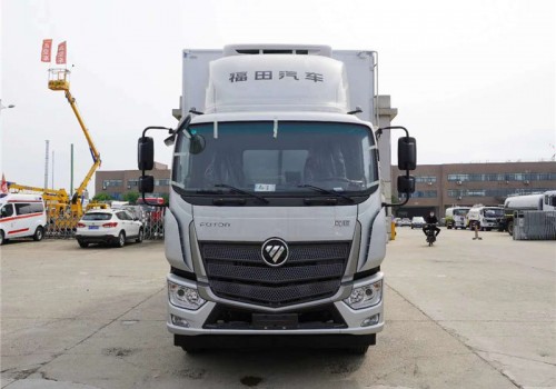 福田歐航國(guó)六6米6冷藏車價(jià)格