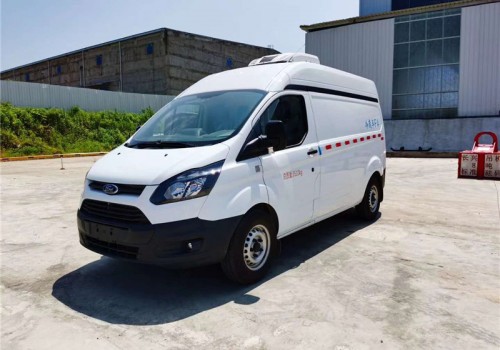 江鈴福特全順國(guó)六面包冷藏車價(jià)格