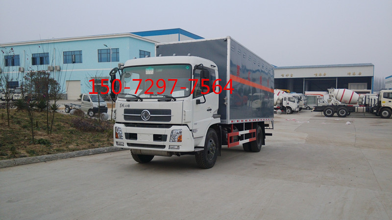 東風(fēng)天錦防爆車(chē) 東風(fēng)天錦防爆車(chē)